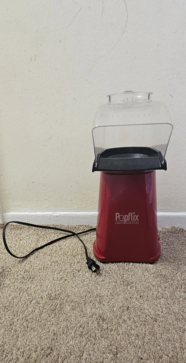 PopFlix Popcorn Maker thumbnail
