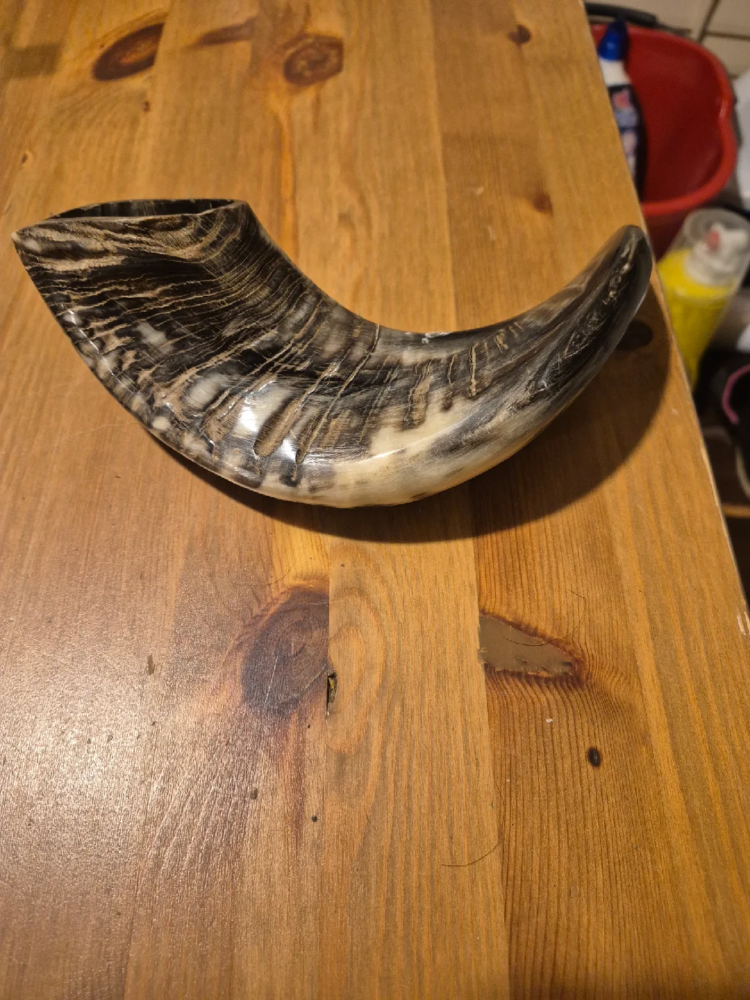Shofar Horn thumbnail