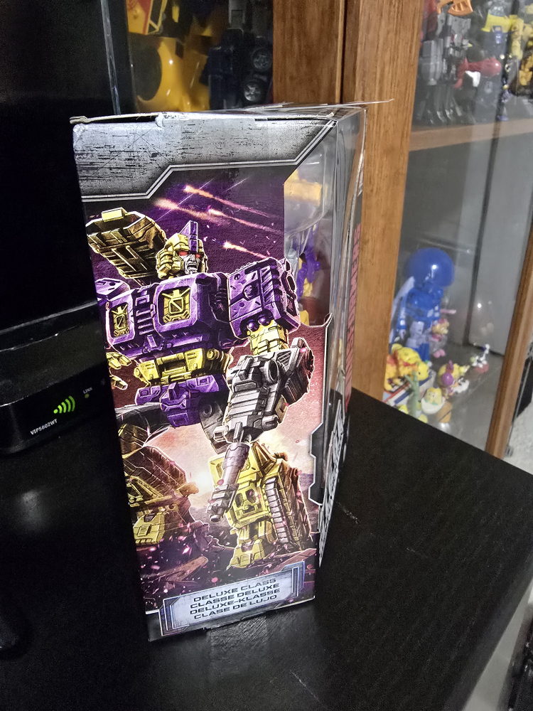Transformers Siege War for Cybertron Impactor - New - photo 3