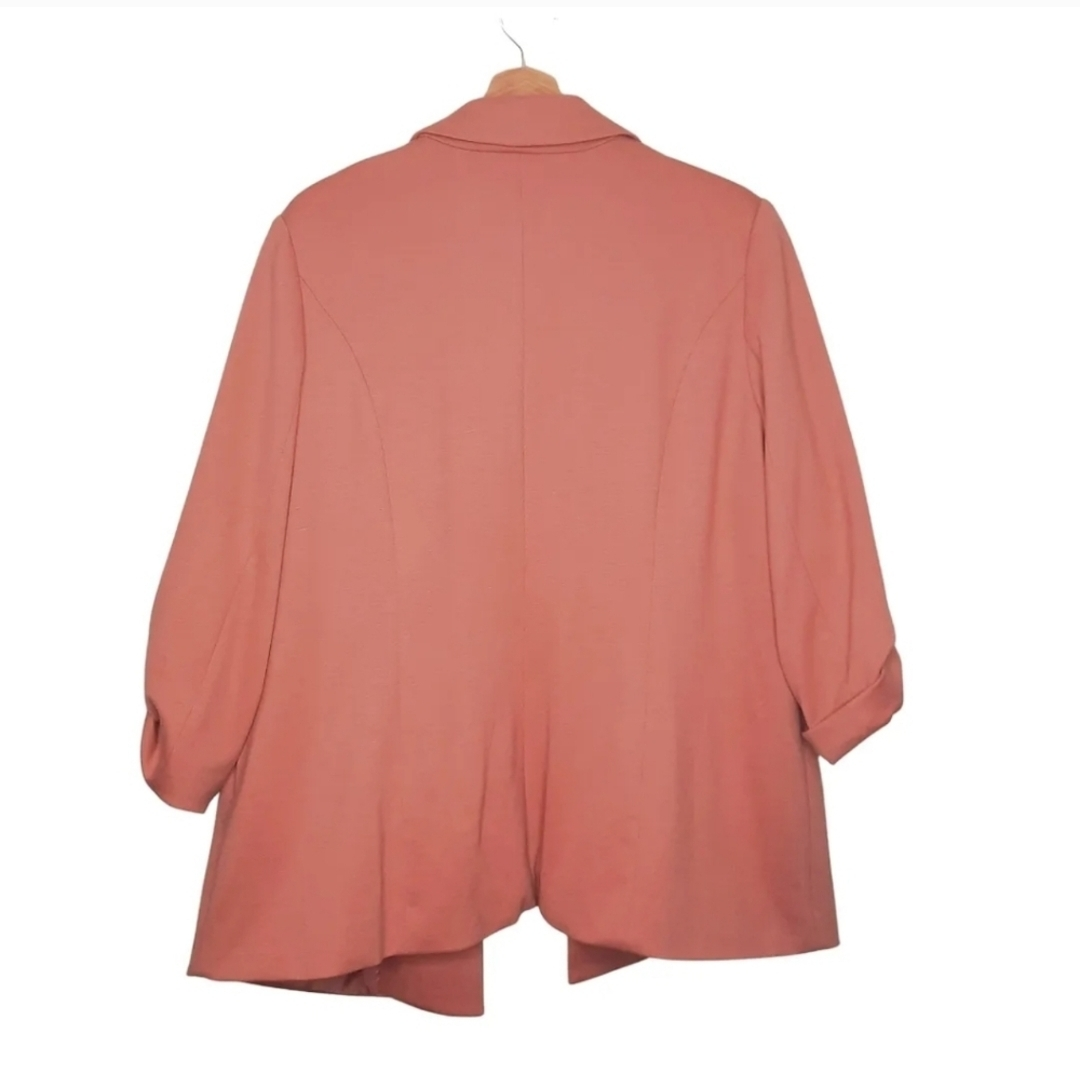Laura Plus Pink Blazer - New with Tags! - photo 2