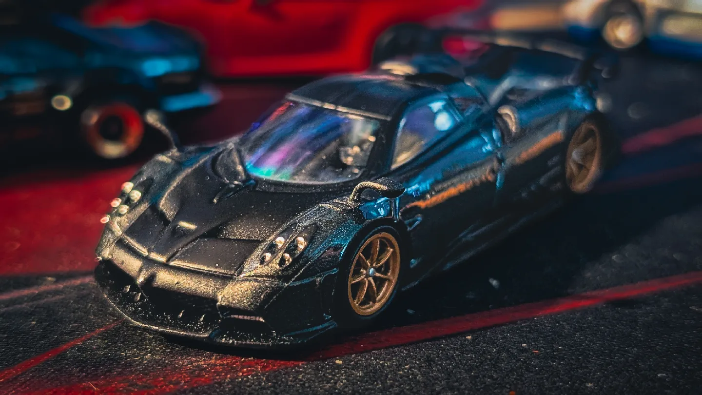 Tarmac Works - Pagani Imola thumbnail