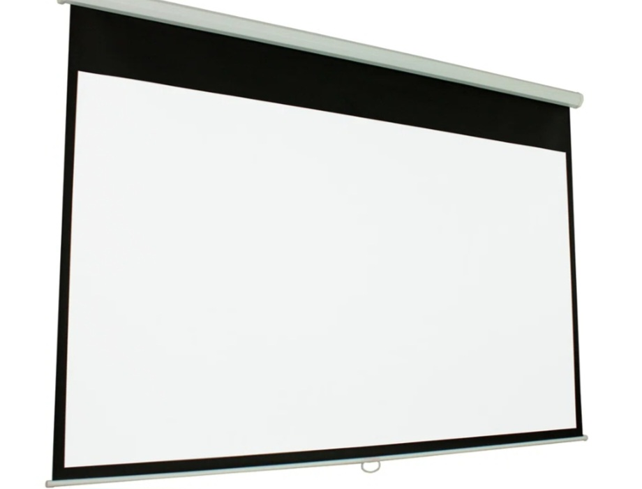 Roll Down Projector Screen