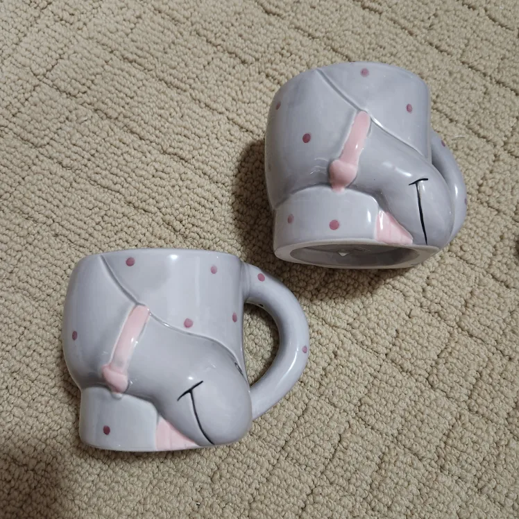 Dinosaur Cookie Jar, Mugs, Napkin Holders, bank image indicator(9)