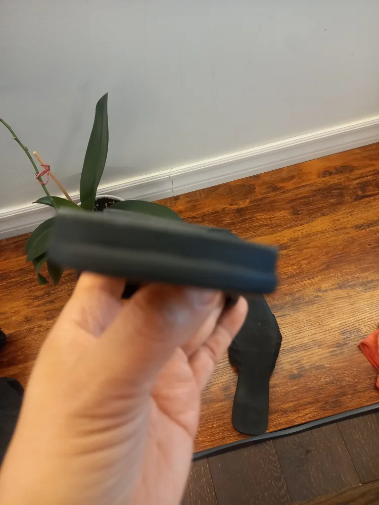 Call It Spring Black Mules Size 5 image indicator(4)