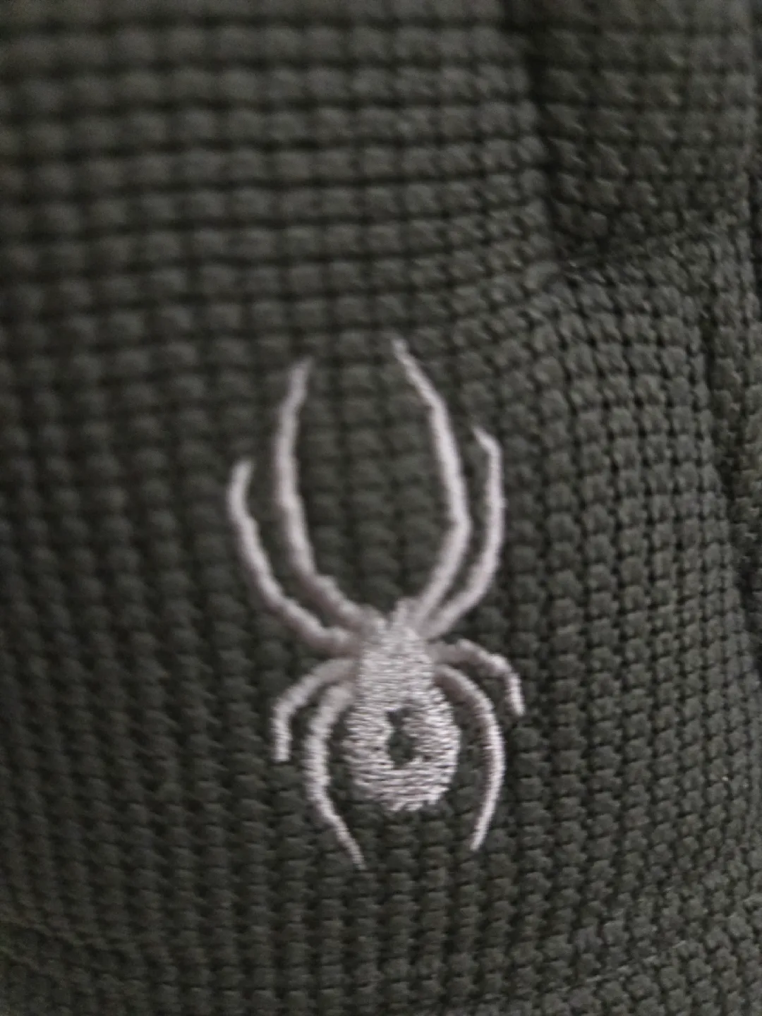 Spyder Women's Black Fleece Jacket Size S image indicator(8)