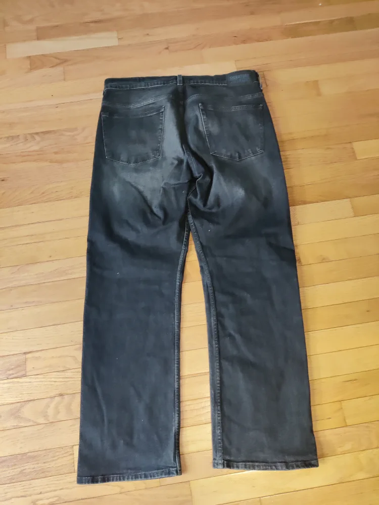 Signature by Levi Strauss & Co. Jeans W36 L32 image indicator(4)