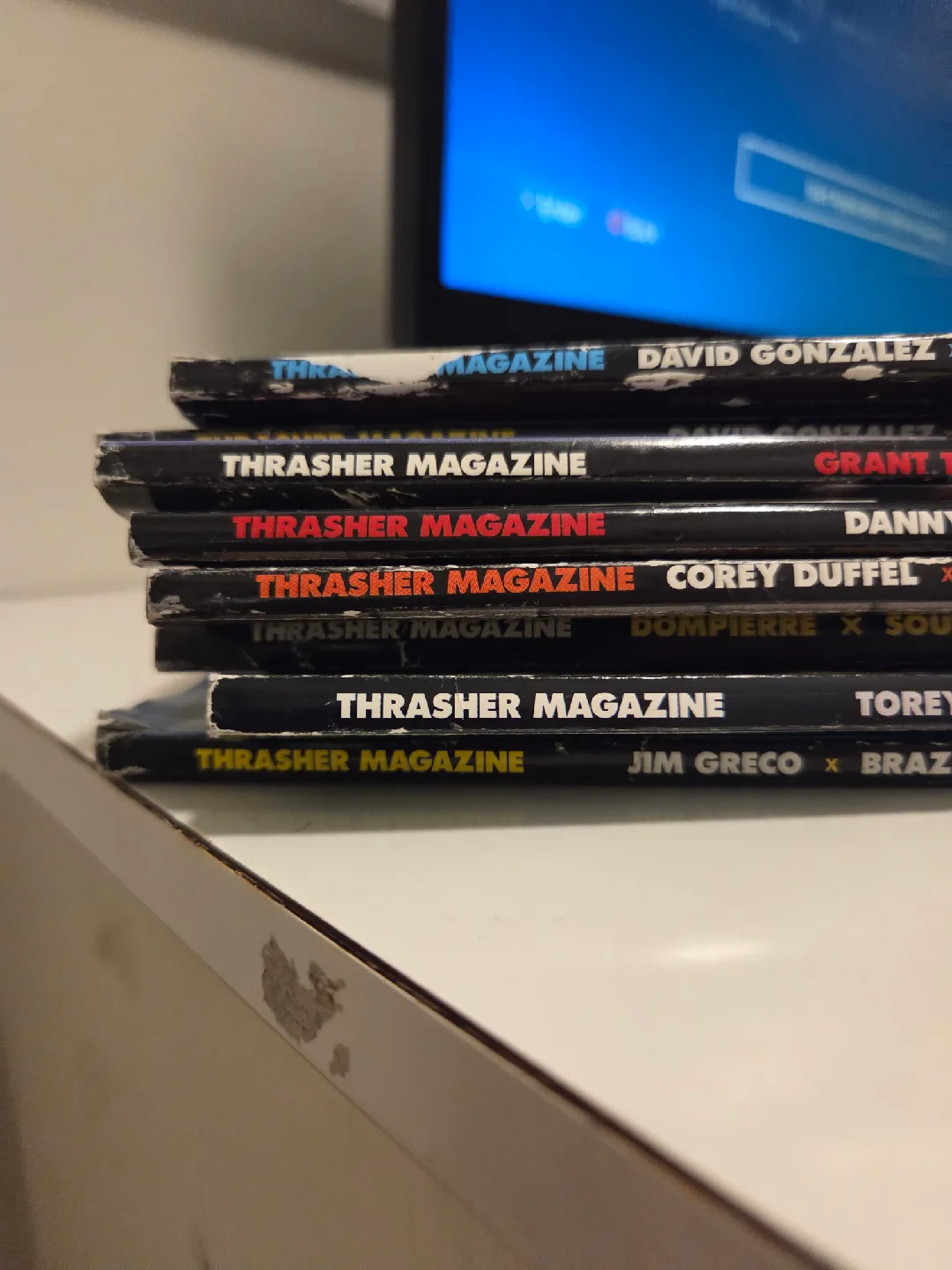 Thrasher Magazine Lot - Skateboarding History image indicator(2)