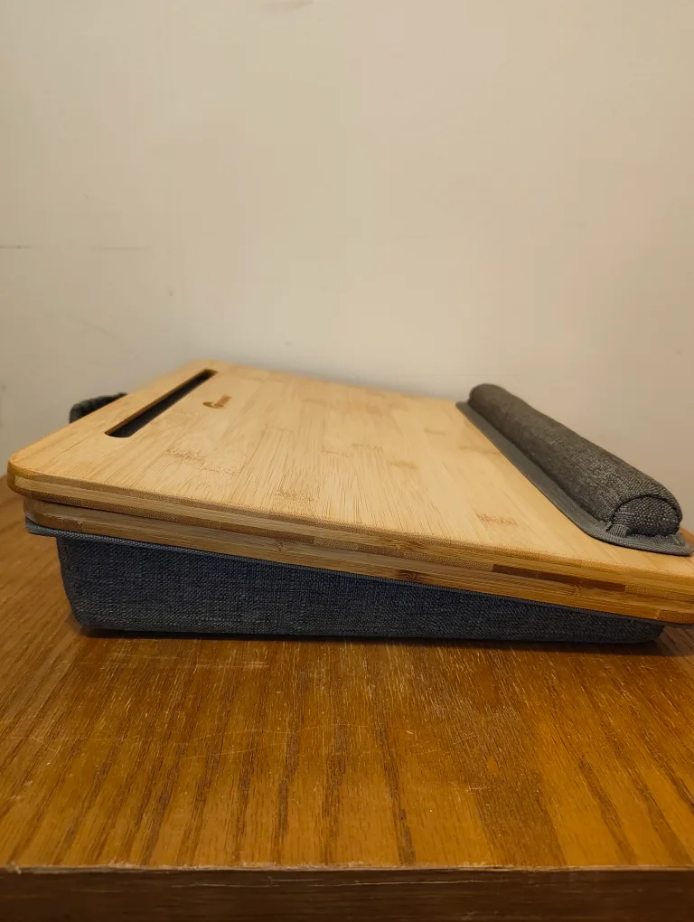 Lap Desk with Cushion image indicator(5)