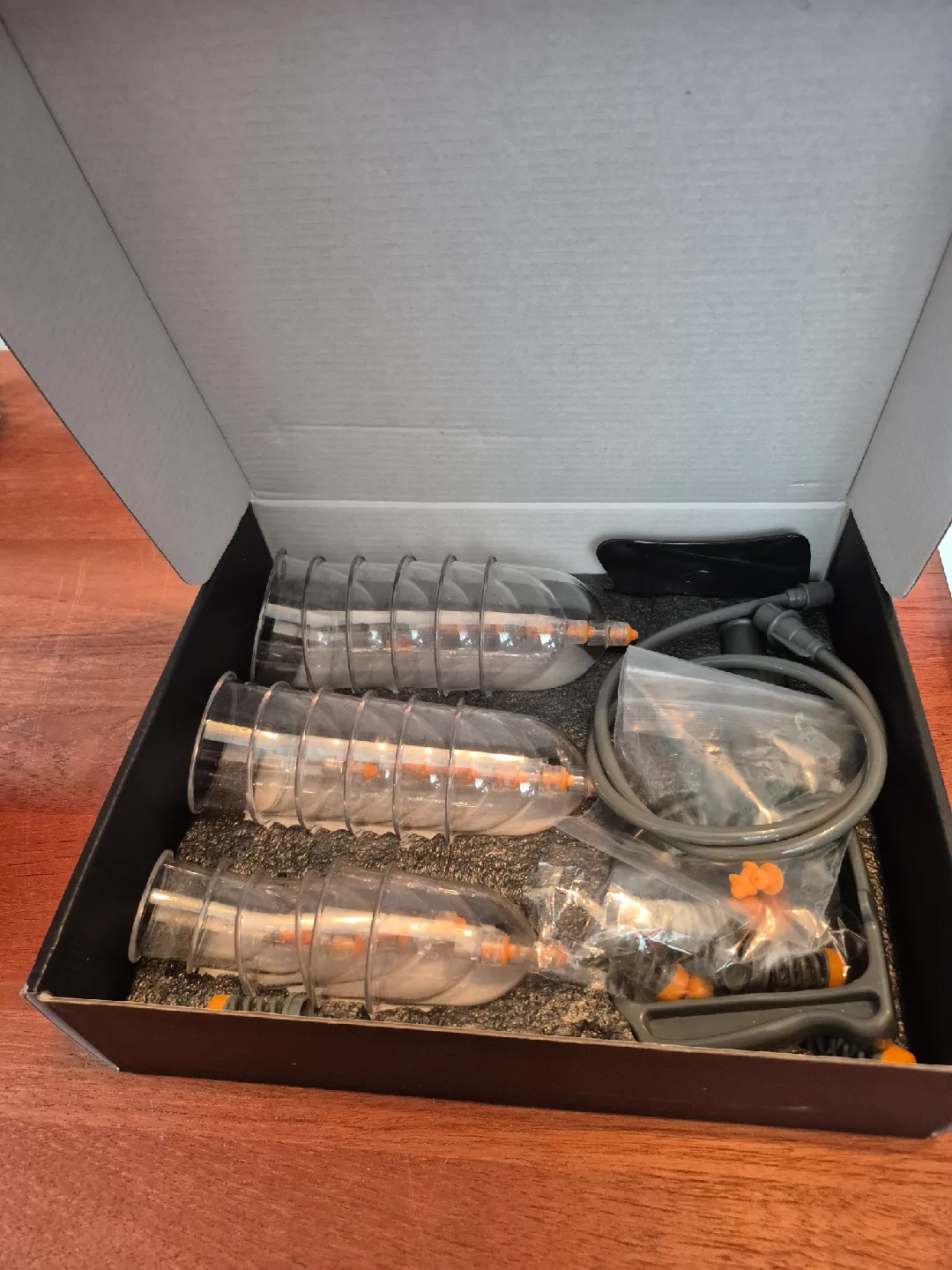 Ditind Cupping Set - Professional Therapy Set image indicator(2)