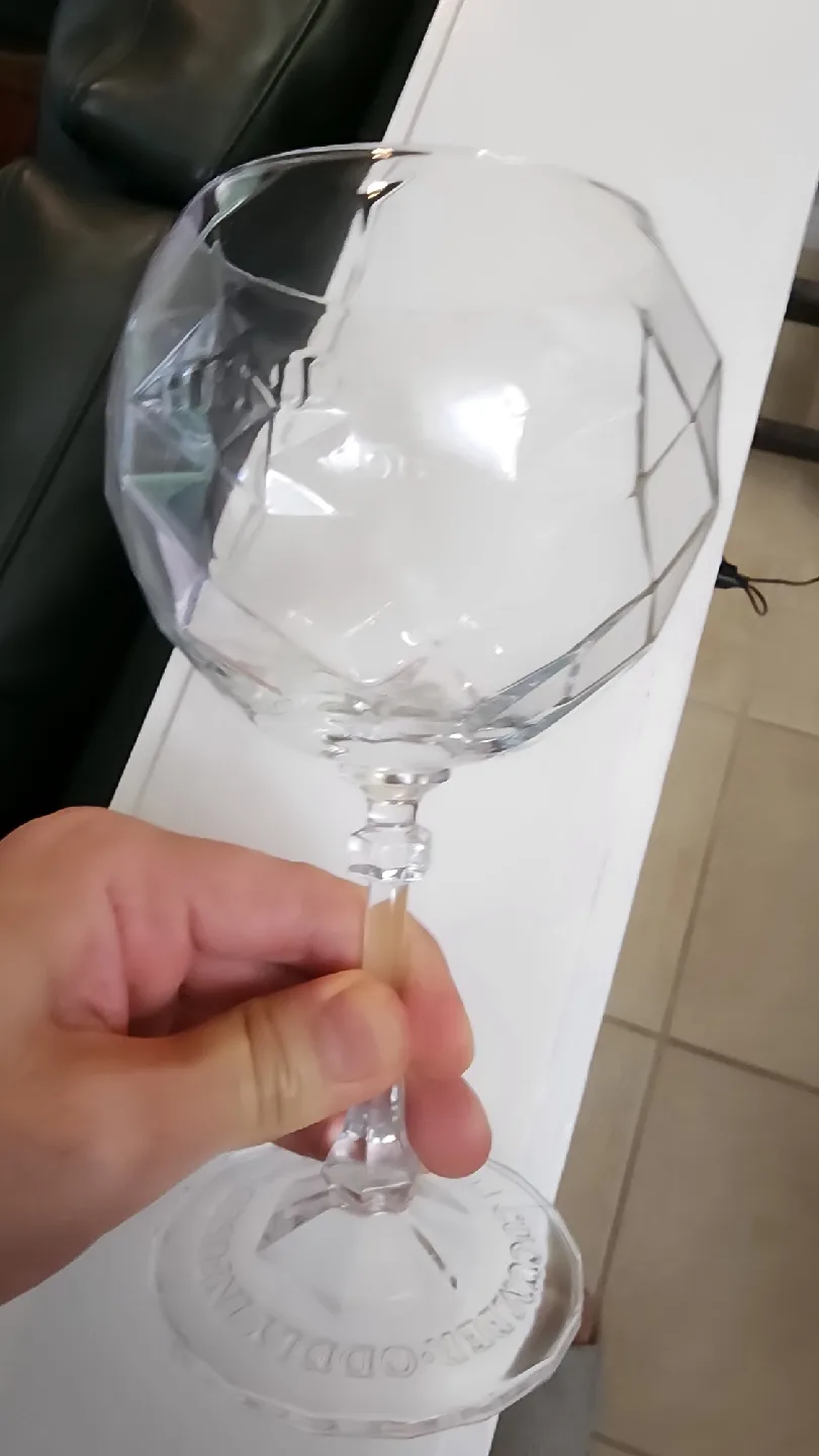 Hendrick's Gin Copa Glass - New in Box! image indicator(3)