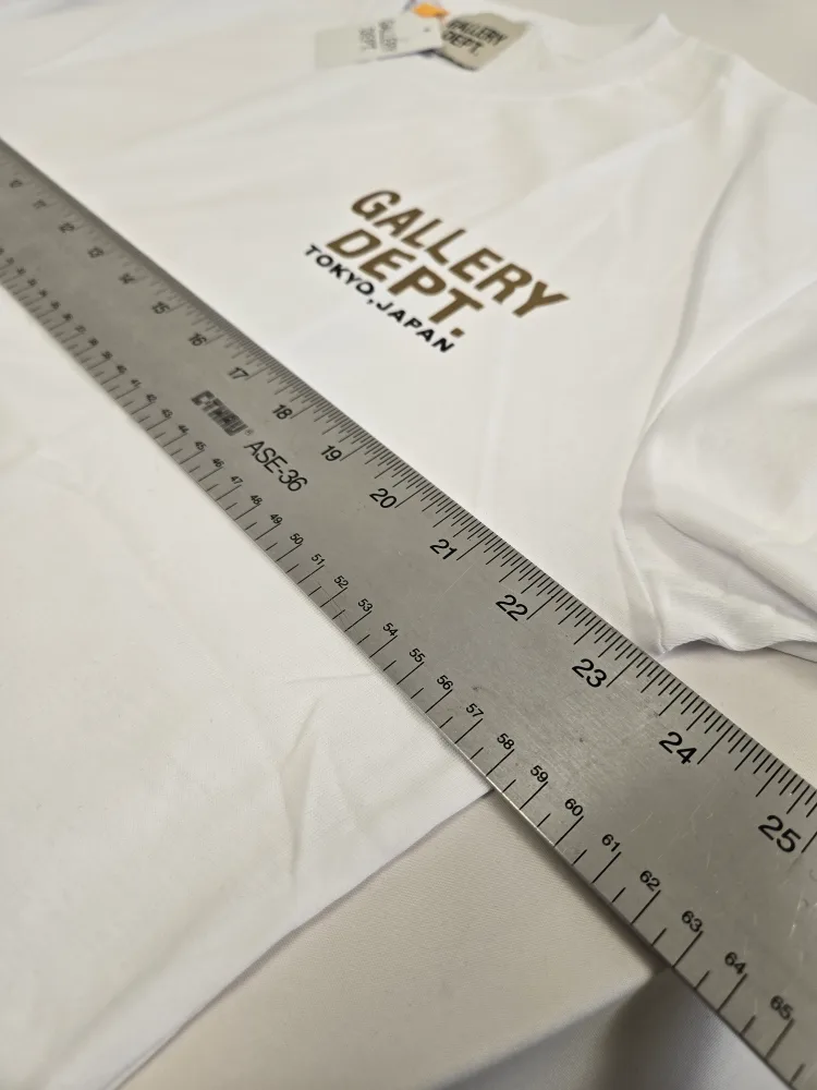 GALLERY DEPT tee image indicator(7)