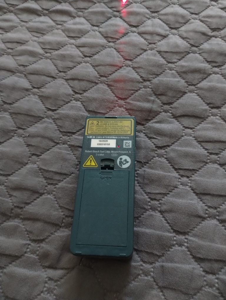Bosch Professional GLM 30 Laser Distance Measure - photo 4