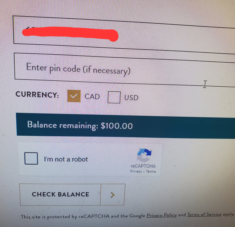 $100 The Keg Steakhouse & Bar giftcard - photo 2