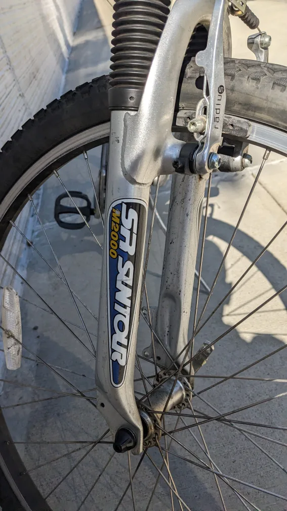 Schwinn Ranger Mountain Bike 2.6F image indicator(9)