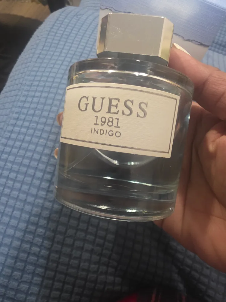 Guess 1981 Indigo for Women 100ml