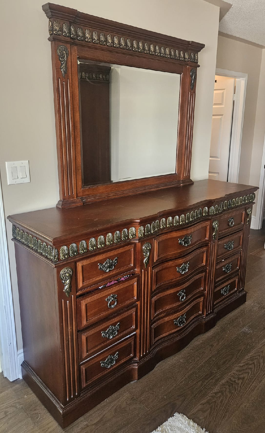 King size bedroom set - photo 2