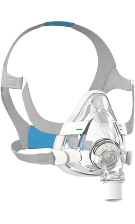 NewReplacement Frame System with Full-Face MaskElbow, size m, l image indicator(3)