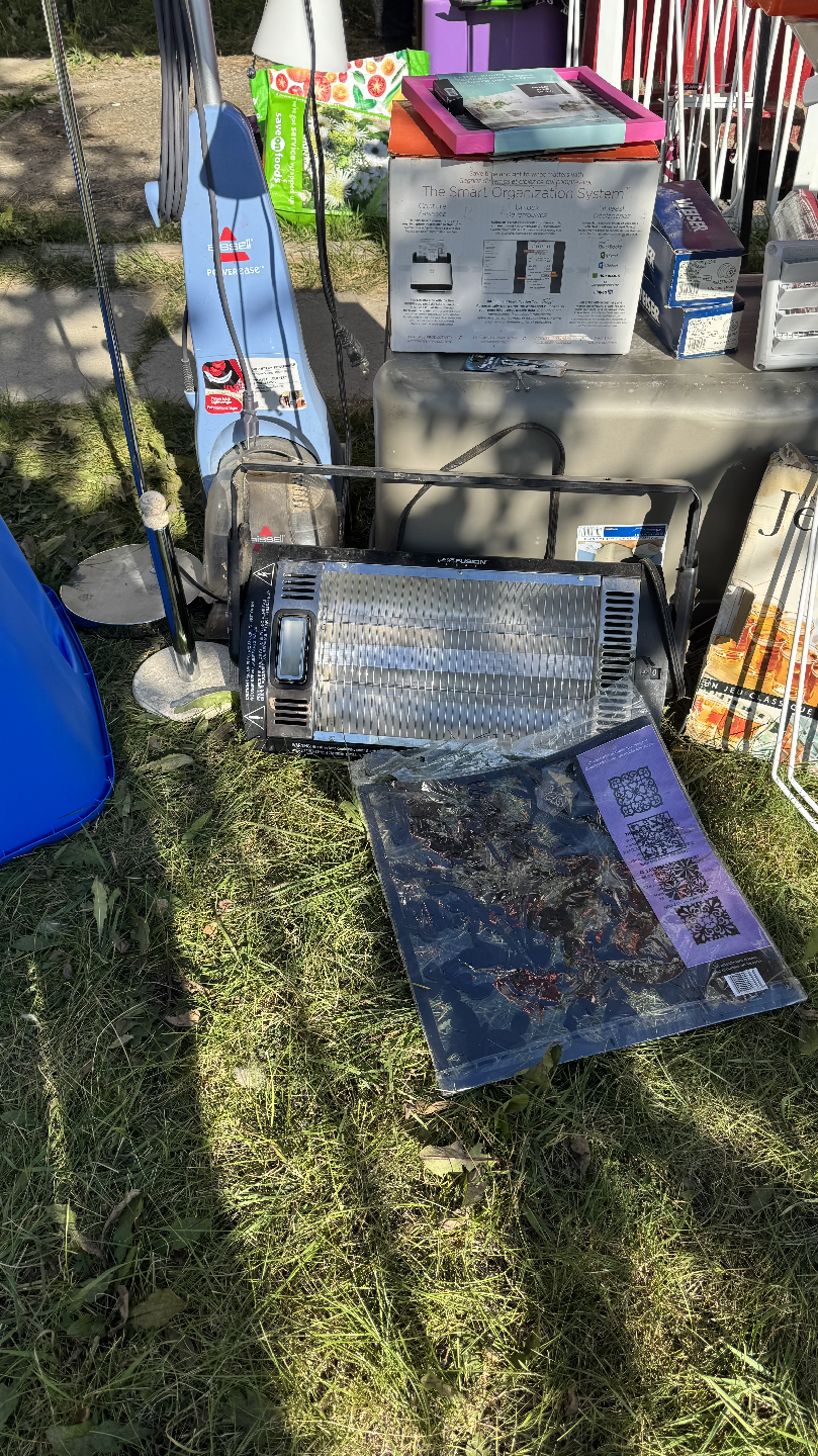 Bissell Carpet Cleaner