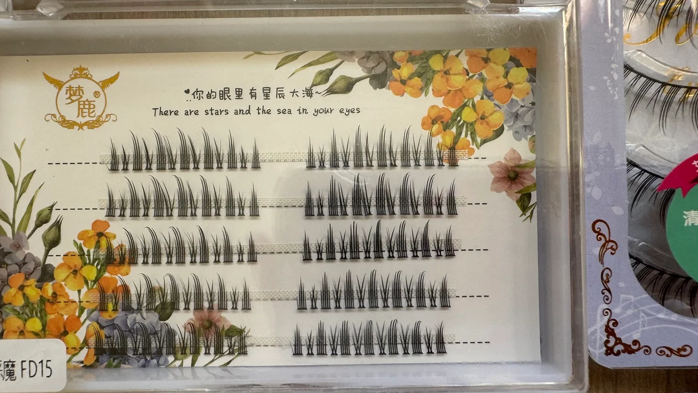 All for $10! Brand new natural lashes image indicator(2)