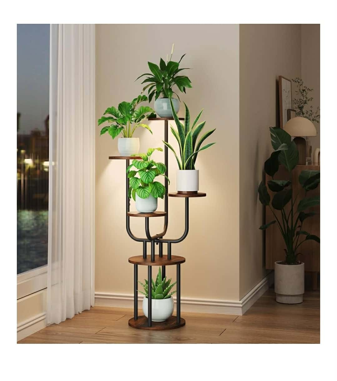 JJ73 Plant Stand - New in Box!