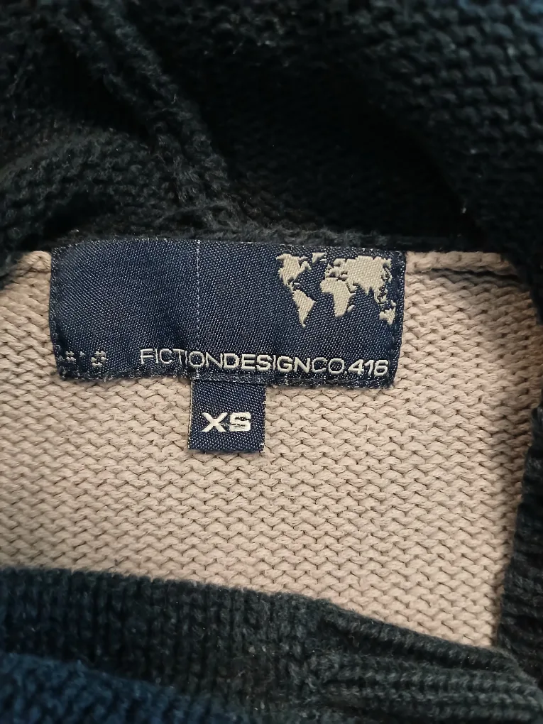 4 Thick, warm Sweaters available - $4 each FIRM. image indicator(6)