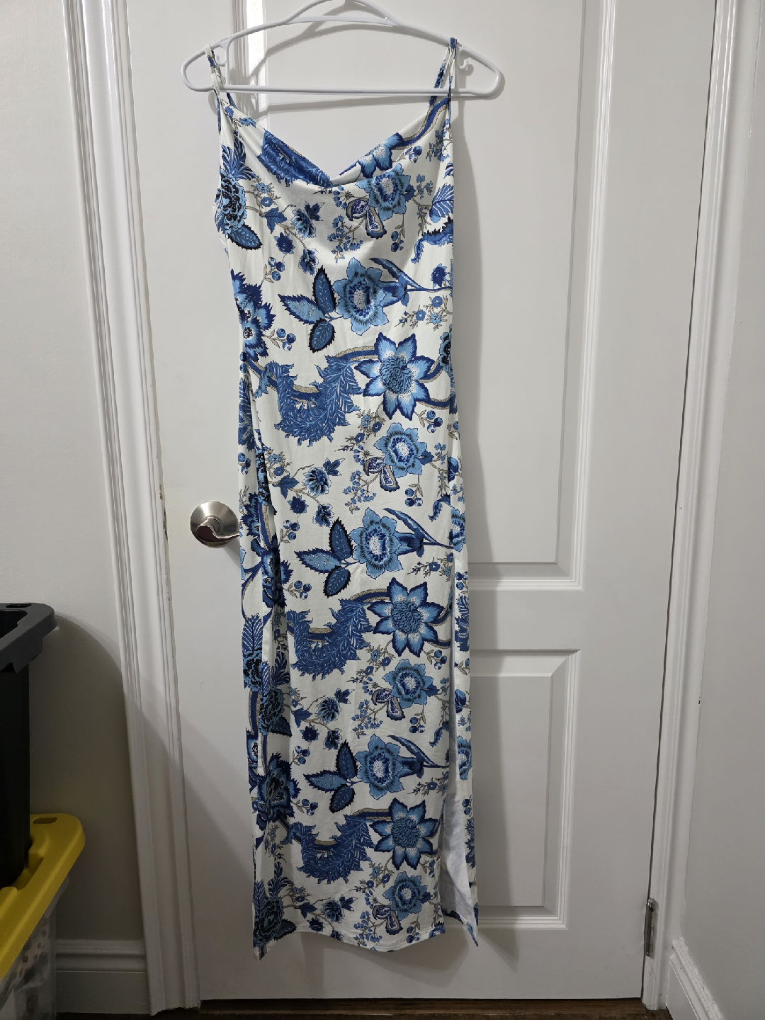 NBD Floral Print Dress - Size S