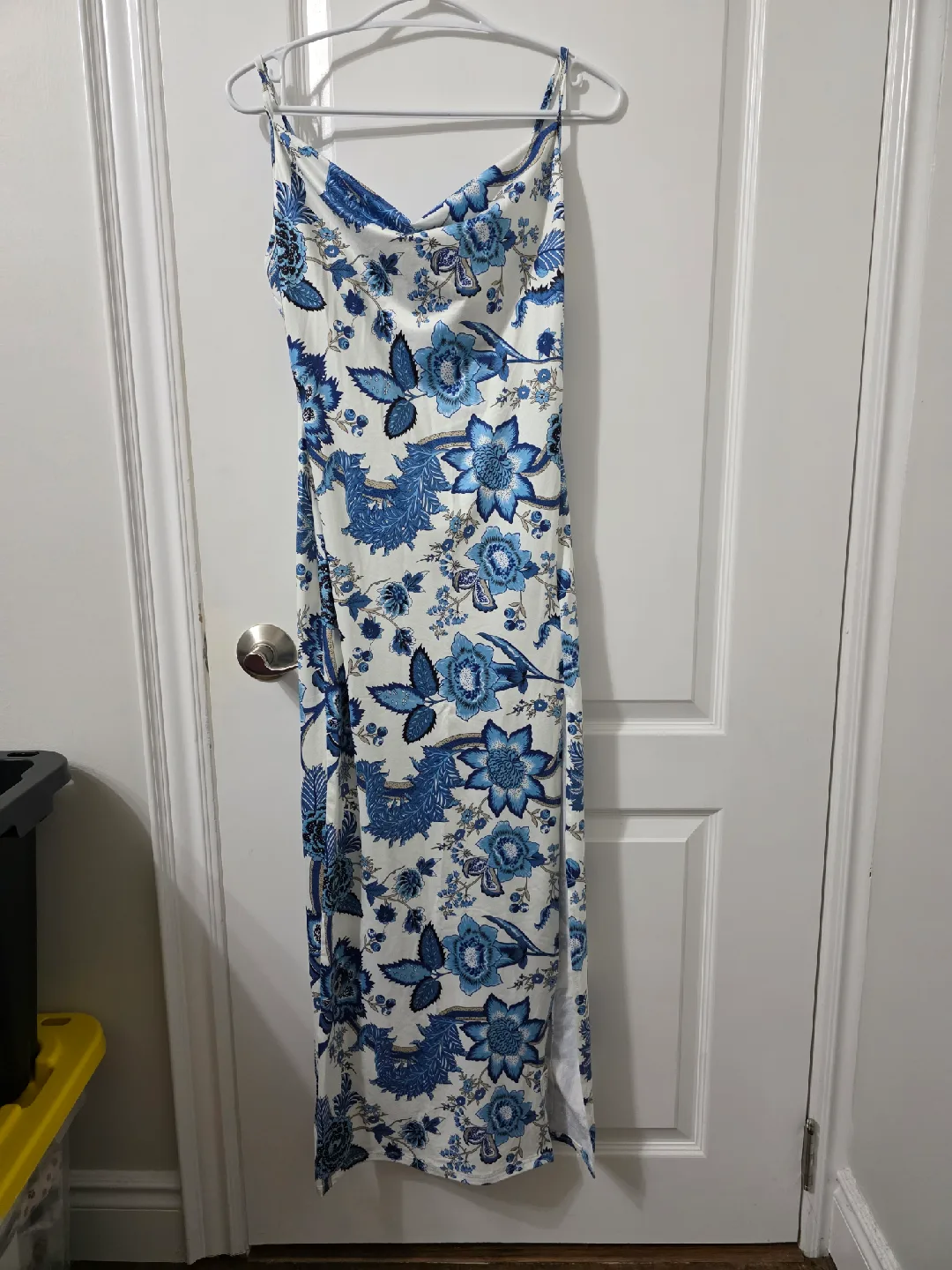 NBD Floral Print Dress - Size S thumbnail