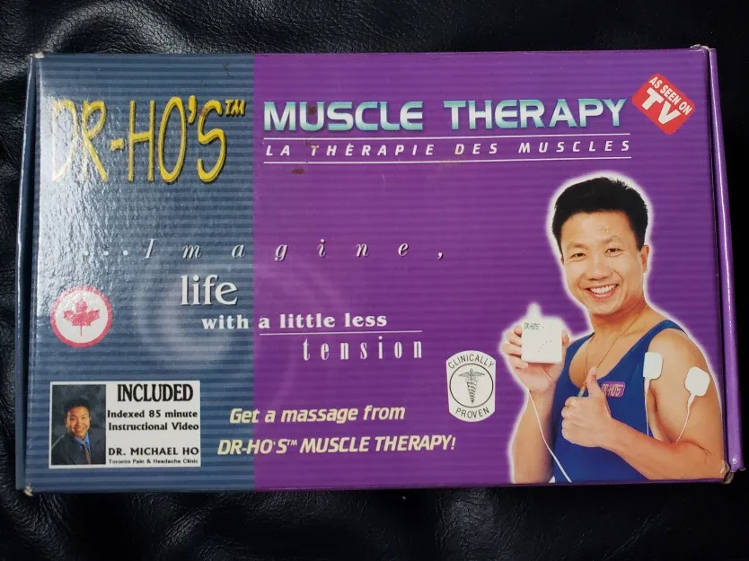 DR-HO'S Muscle Therapy System thumbnail