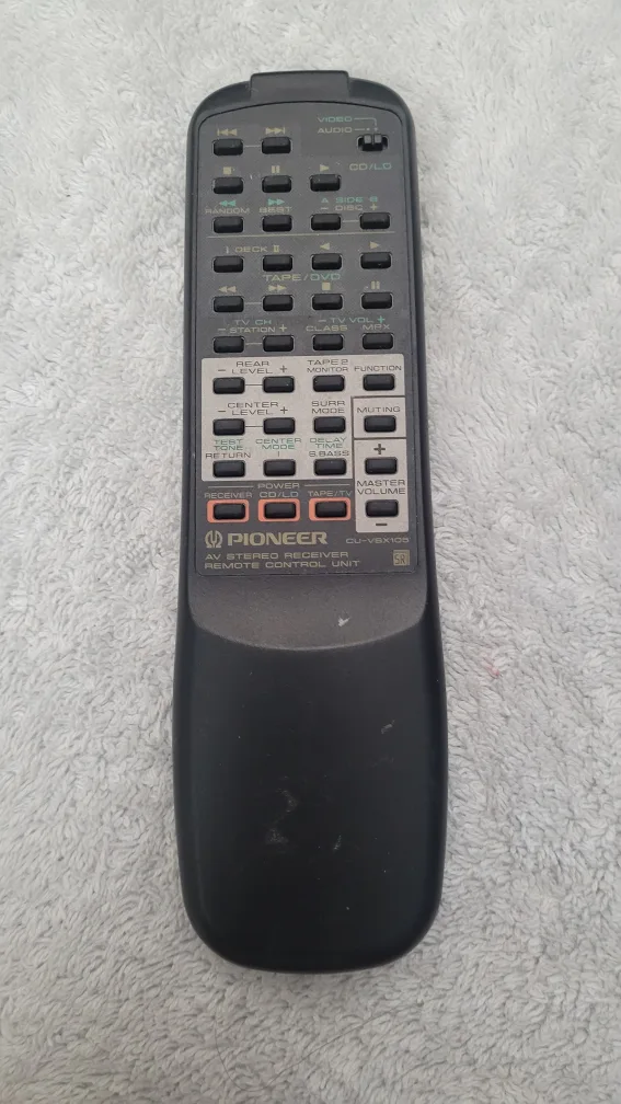 Free remote control thumbnail