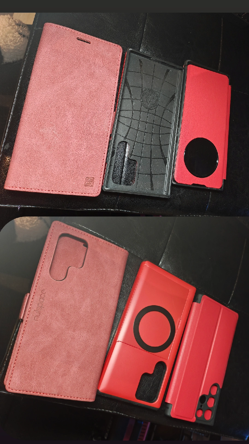Samsung Galaxy S22 Ultra 128GB + Cases - photo 5