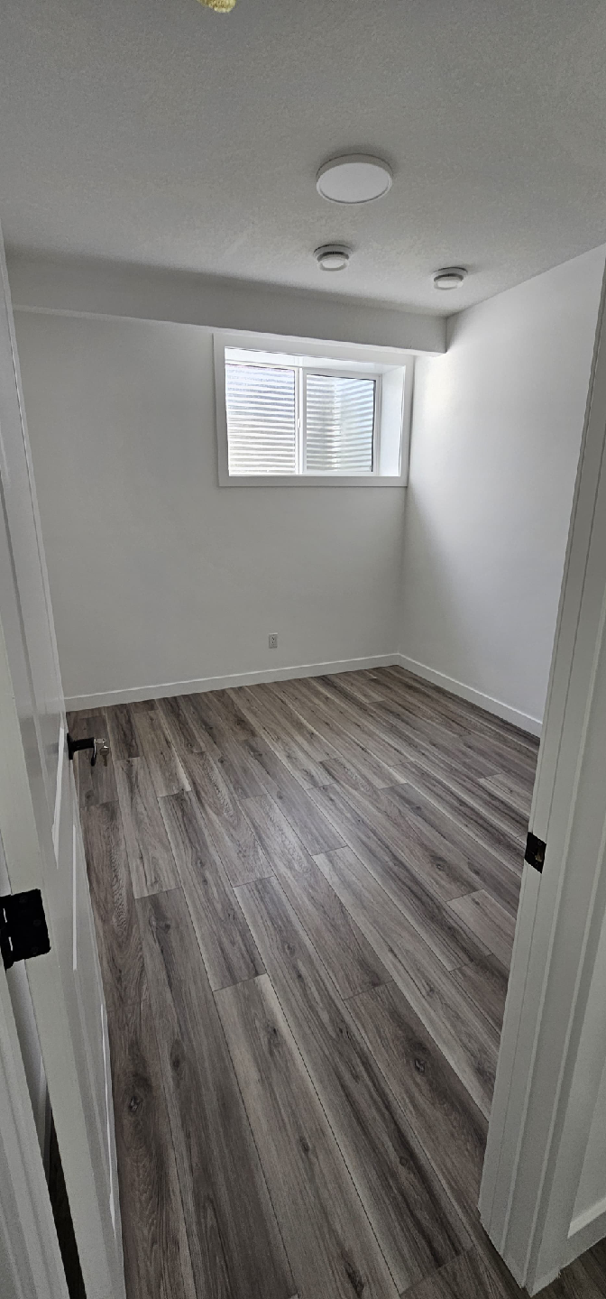 Basement For Rent - 2 Beds 1 Bath
