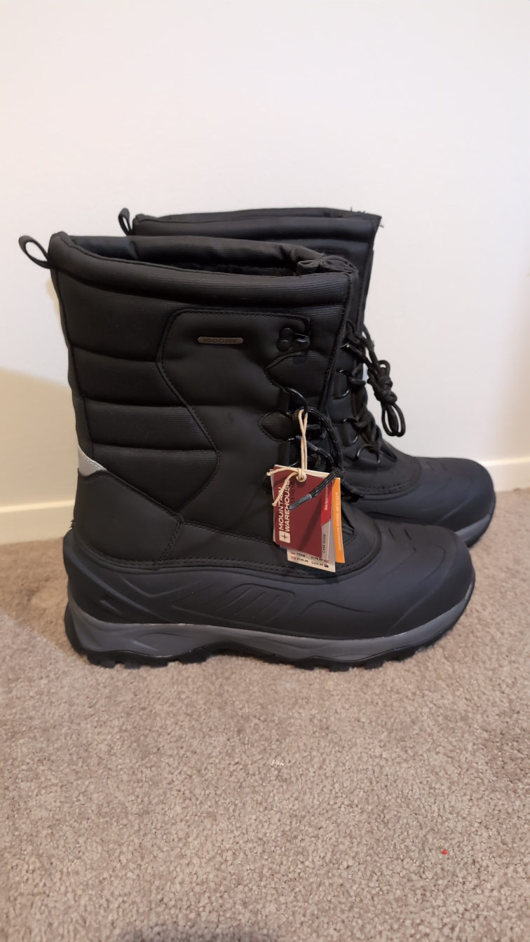 Mountain Warehouse Nevis Snow Boots