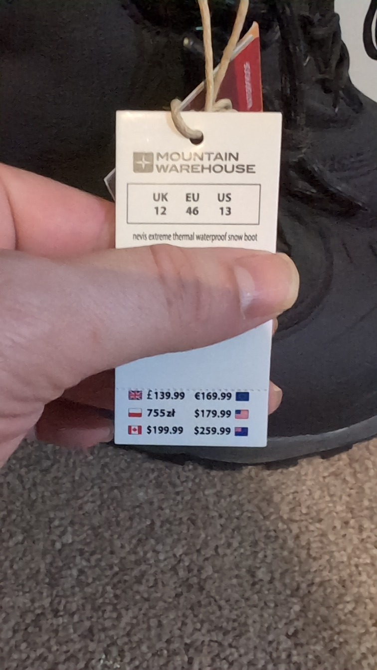 Mountain Warehouse Nevis Snow Boots - photo 2