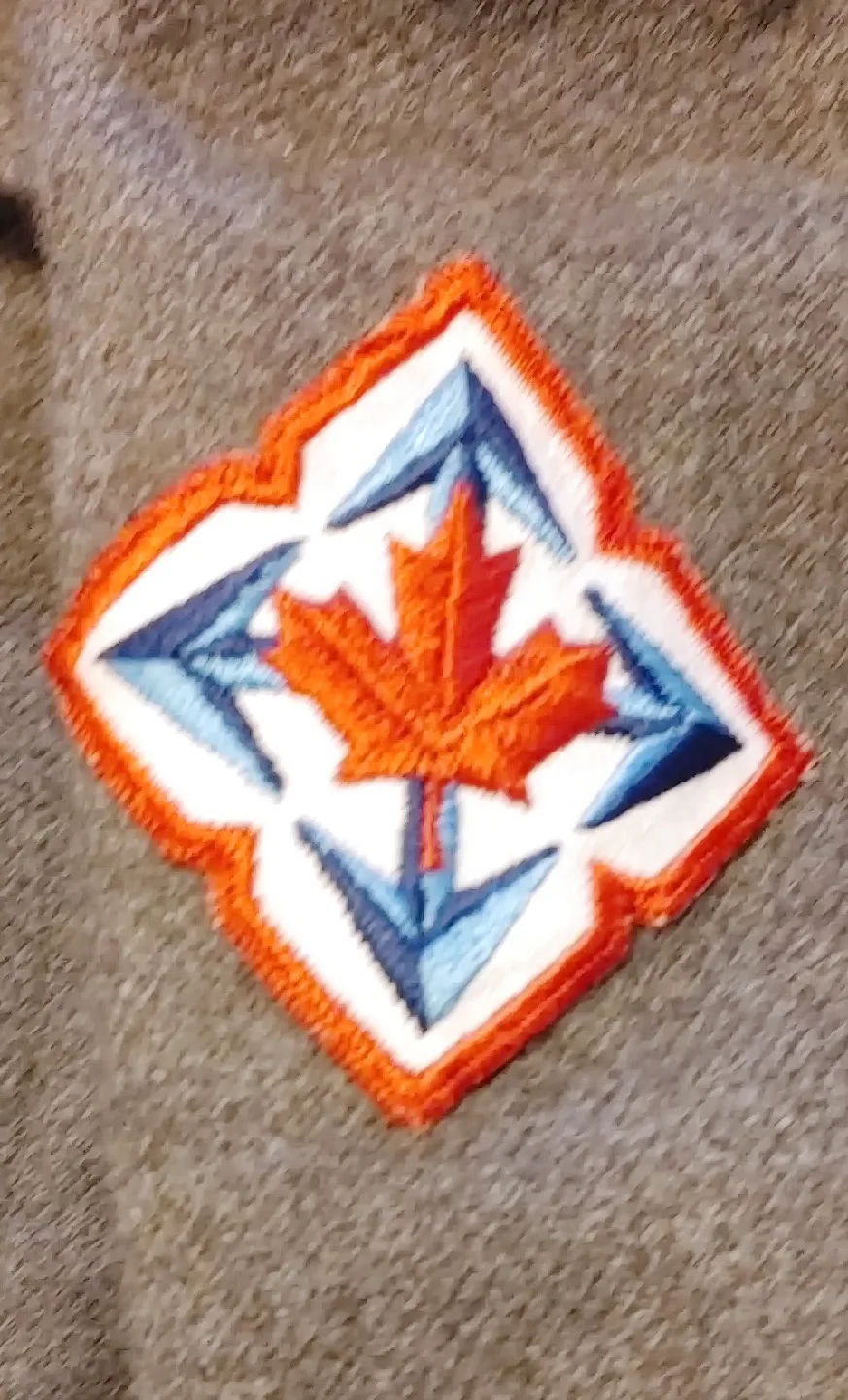 Vintage Wool Military Jacket - Olive Green image indicator(6)