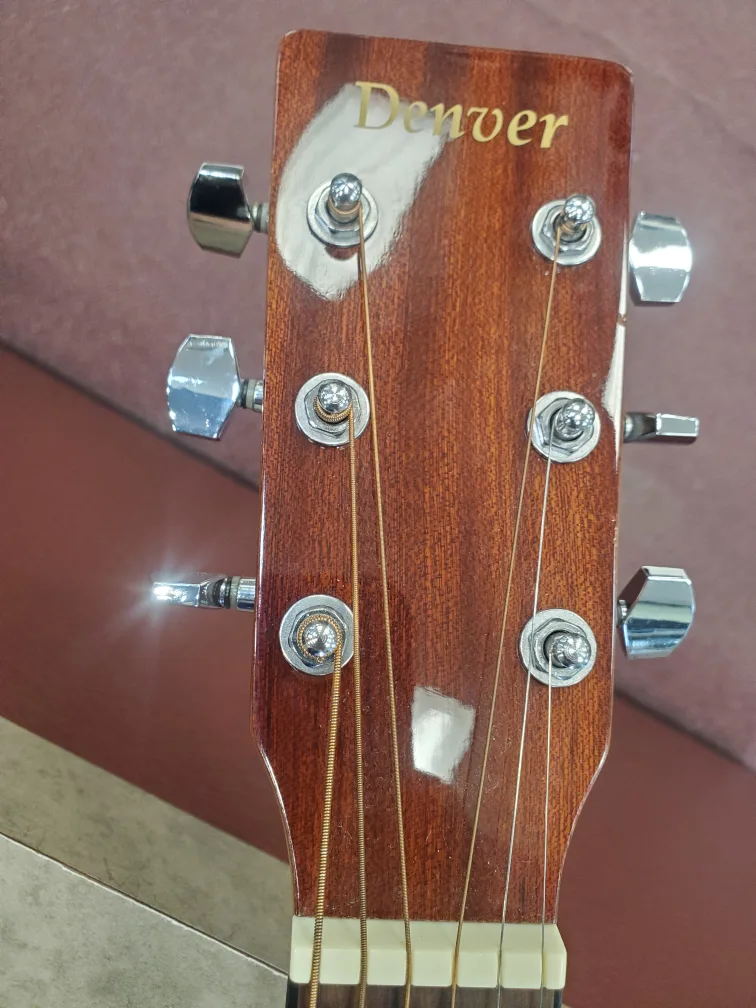 Denver Acoustic Guitar image indicator(3)