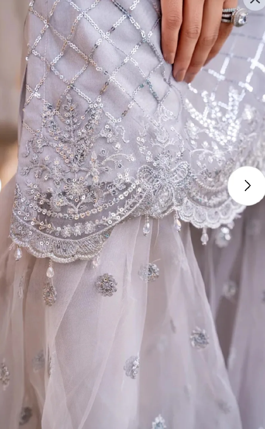 Gharara Dress set - Size S image indicator(3)