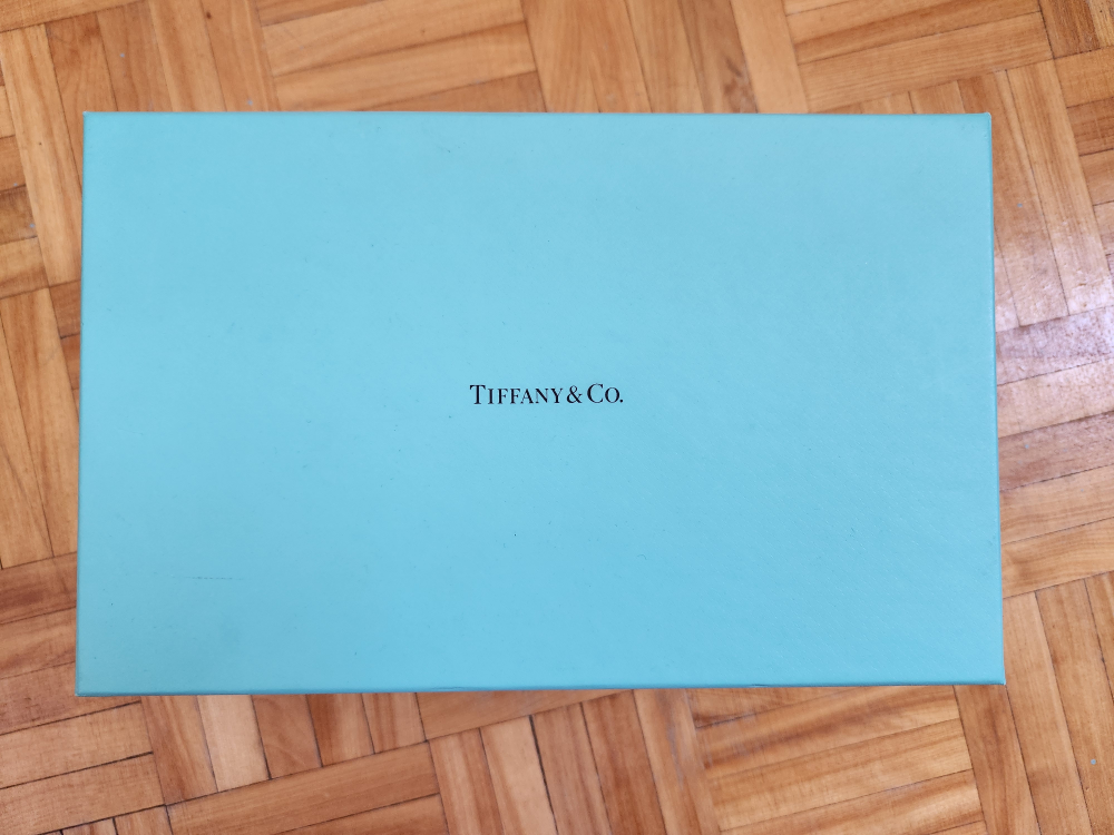 Tiffany & Co. Original box