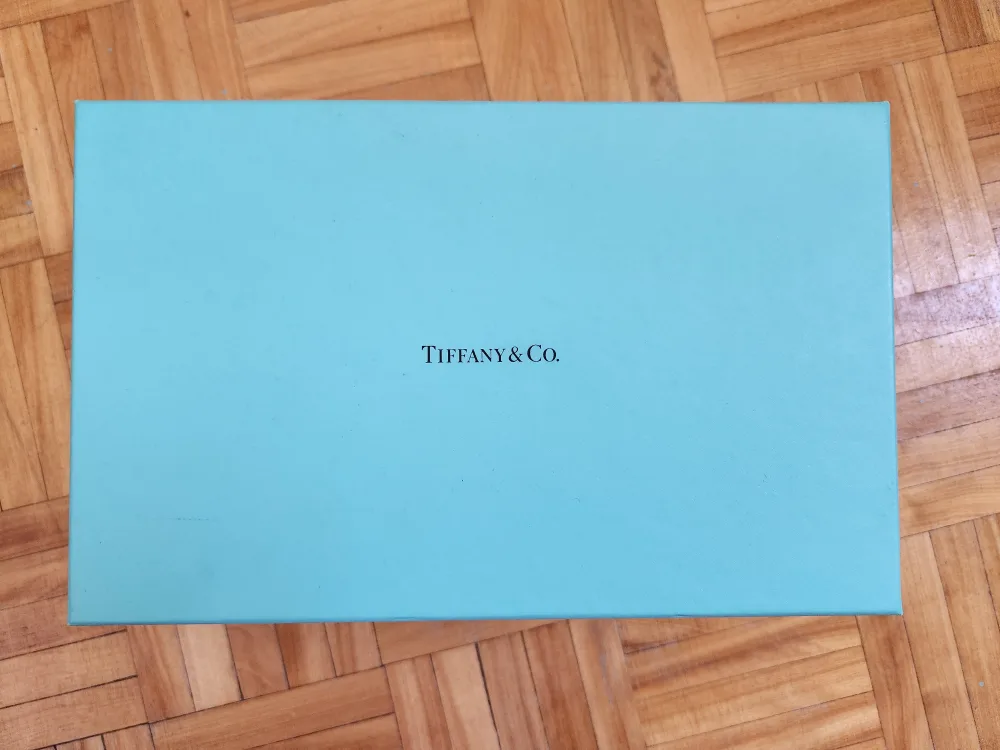 Tiffany & Co. Original box thumbnail