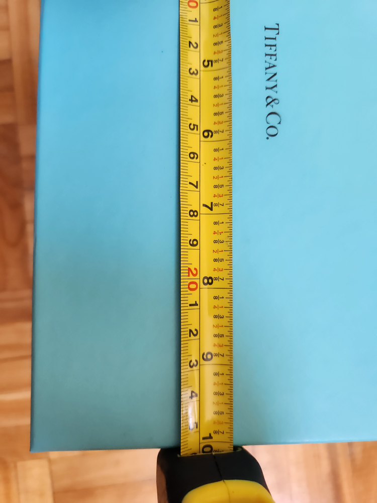 Tiffany & Co. Original box - photo 5