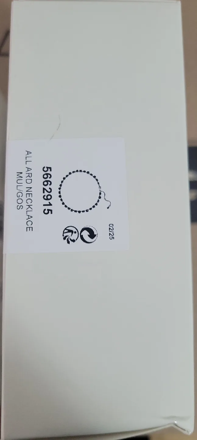 Swarovski Bracelet and Necklace image indicator(4)