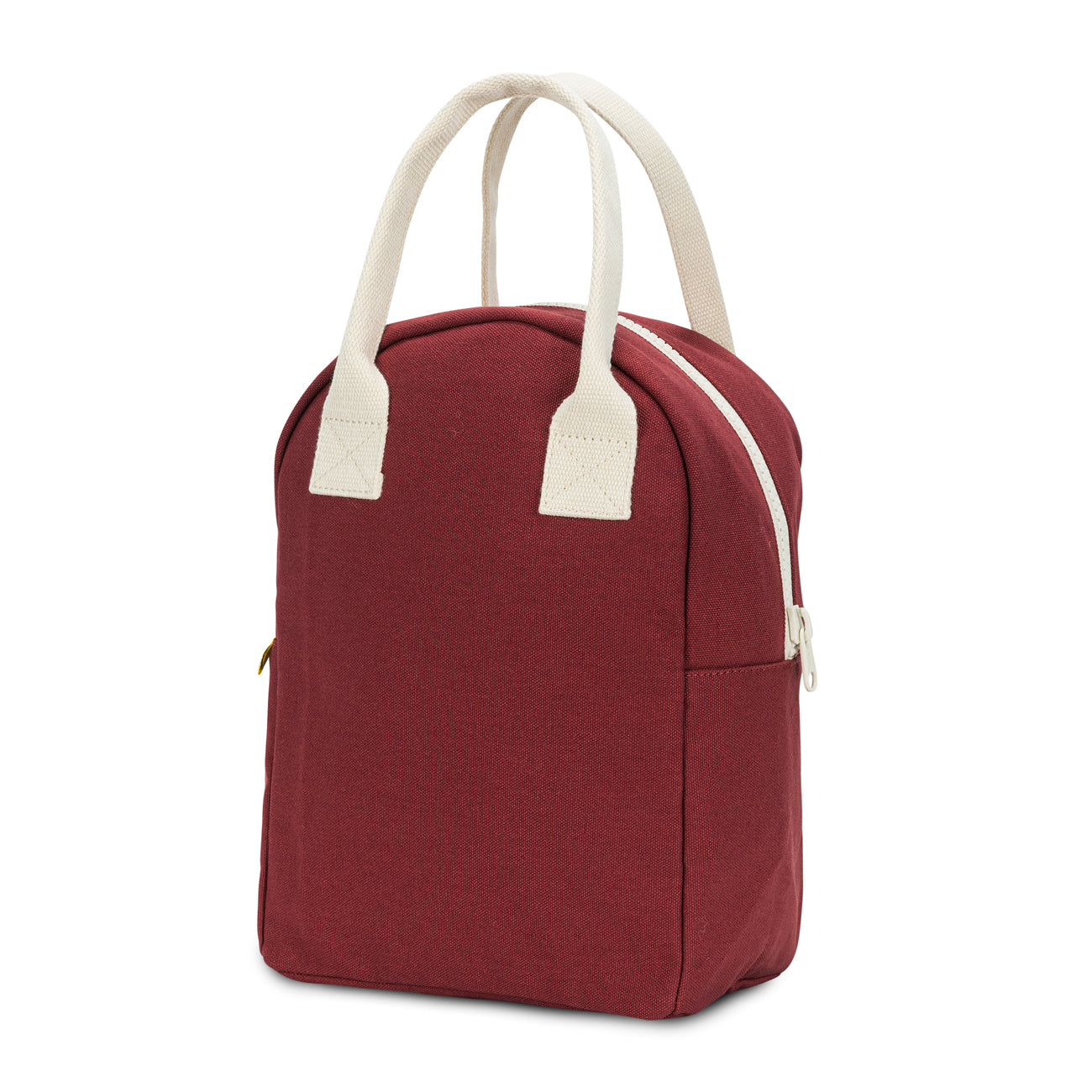 Fluf Zipper Lunch Vintage - Burgundy - photo 2