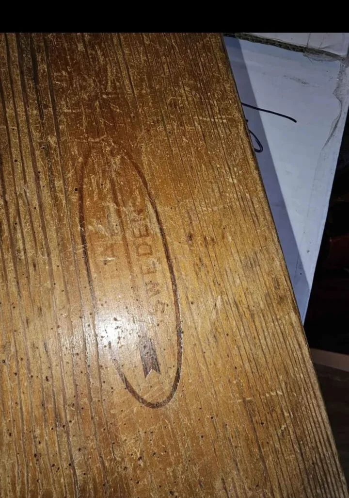 C.I. Fall Sweden Auger Drill Bit Set No 31A image indicator(2)