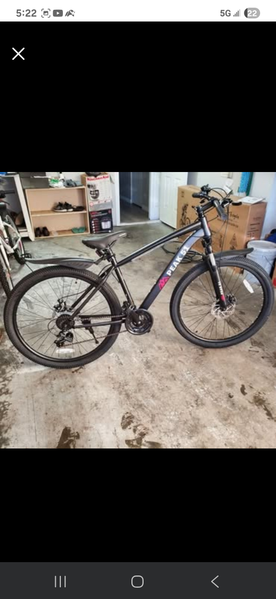 bike - brand new - photo 2