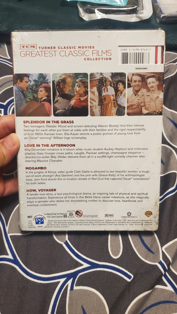 TCM Greatest Classic Films Collection DVD Set - photo 2
