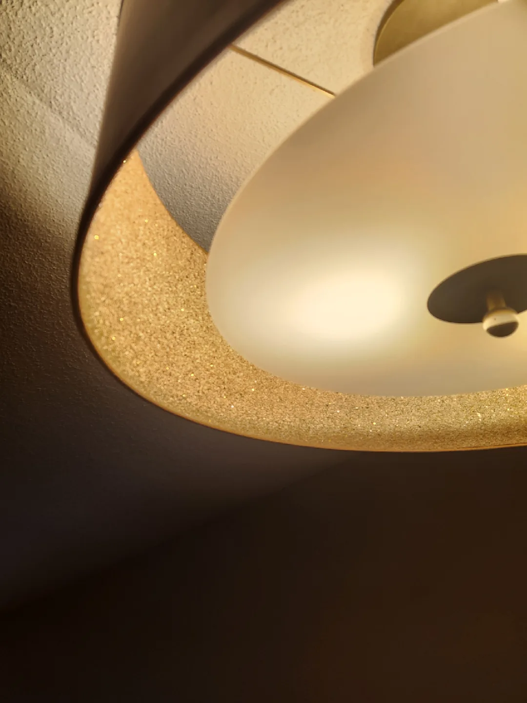 Contemporary Elegant Black & Gold Light thumbnail
