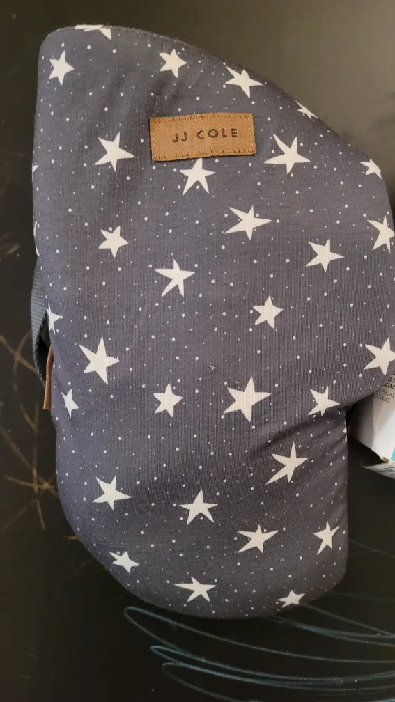 JJ Cole Luma Packable Carrier - Starry Night image indicator(2)