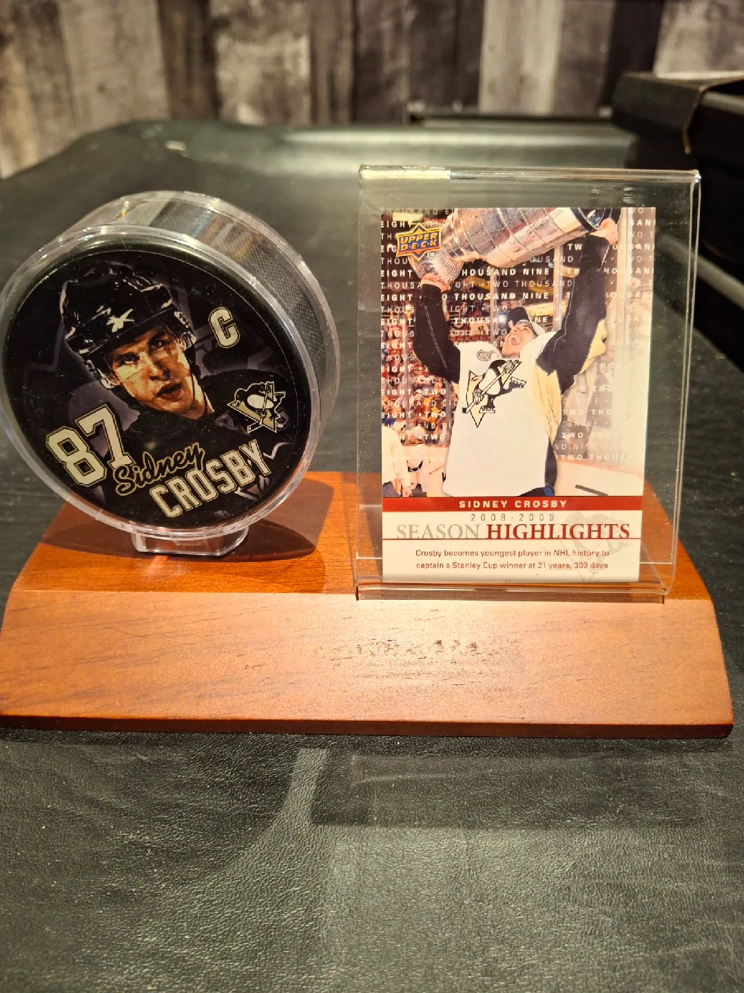 Sidney Crosby 2008-2009 season highlights. thumbnail