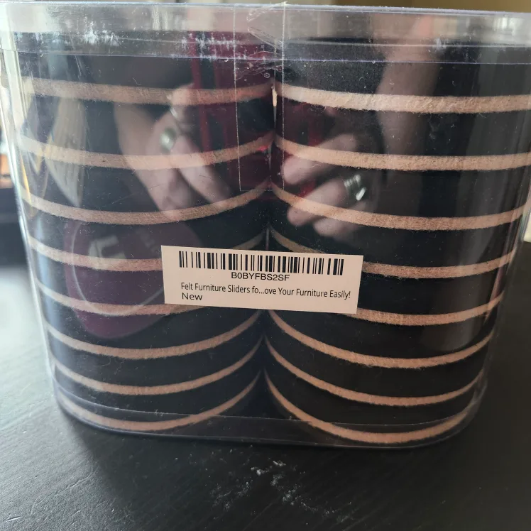 New X-Protector Furniture Sliders - 16 Pieces image indicator(2)