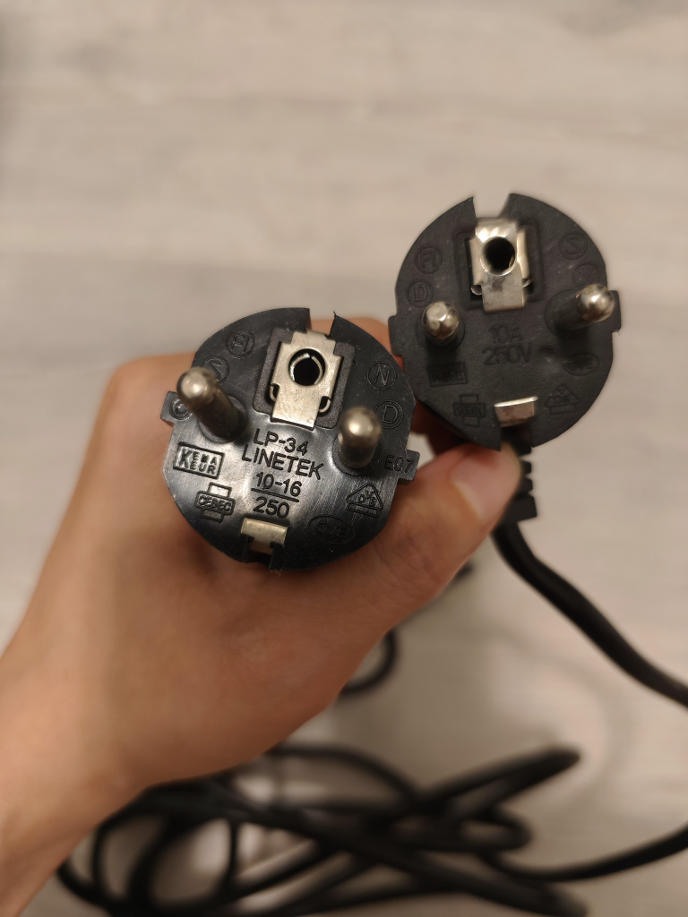 Power Cord - free - photo 2