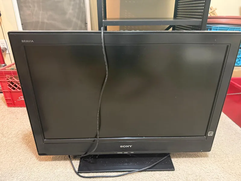 Sony Bravia KDL-32S2000 32" TV thumbnail
